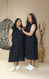 NAVY BLUE DRESS